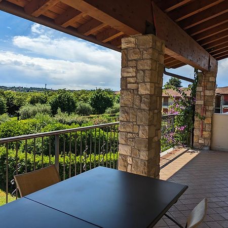 La Fenice Holiday Apartment Manerba del Garda Luaran gambar