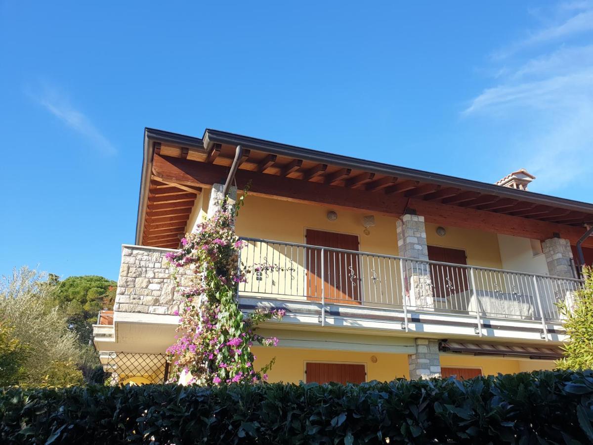 La Fenice Holiday Apartment Manerba del Garda Luaran gambar