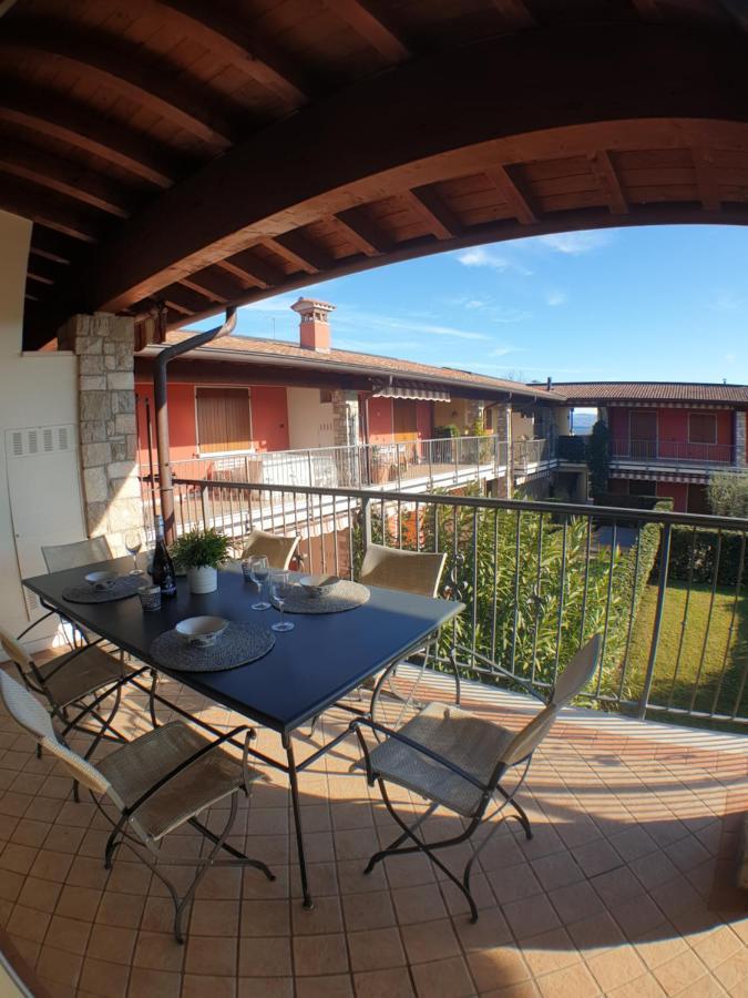 La Fenice Holiday Apartment Manerba del Garda Luaran gambar