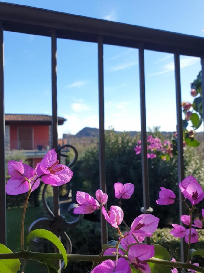 La Fenice Holiday Apartment Manerba del Garda Luaran gambar