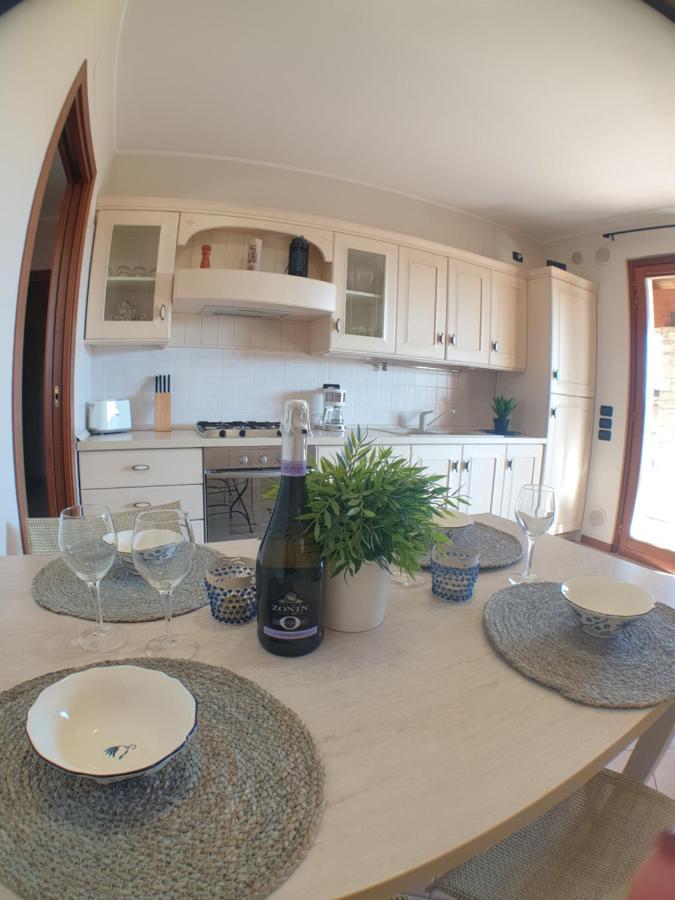 La Fenice Holiday Apartment Manerba del Garda Luaran gambar
