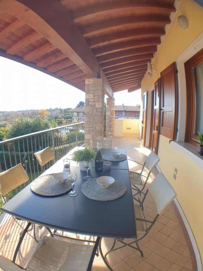 La Fenice Holiday Apartment Manerba del Garda Luaran gambar
