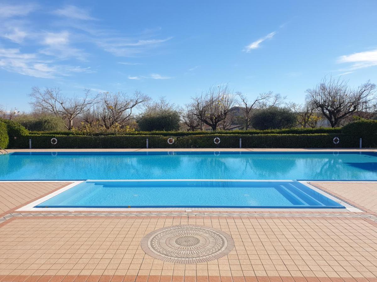 La Fenice Holiday Apartment Manerba del Garda Luaran gambar