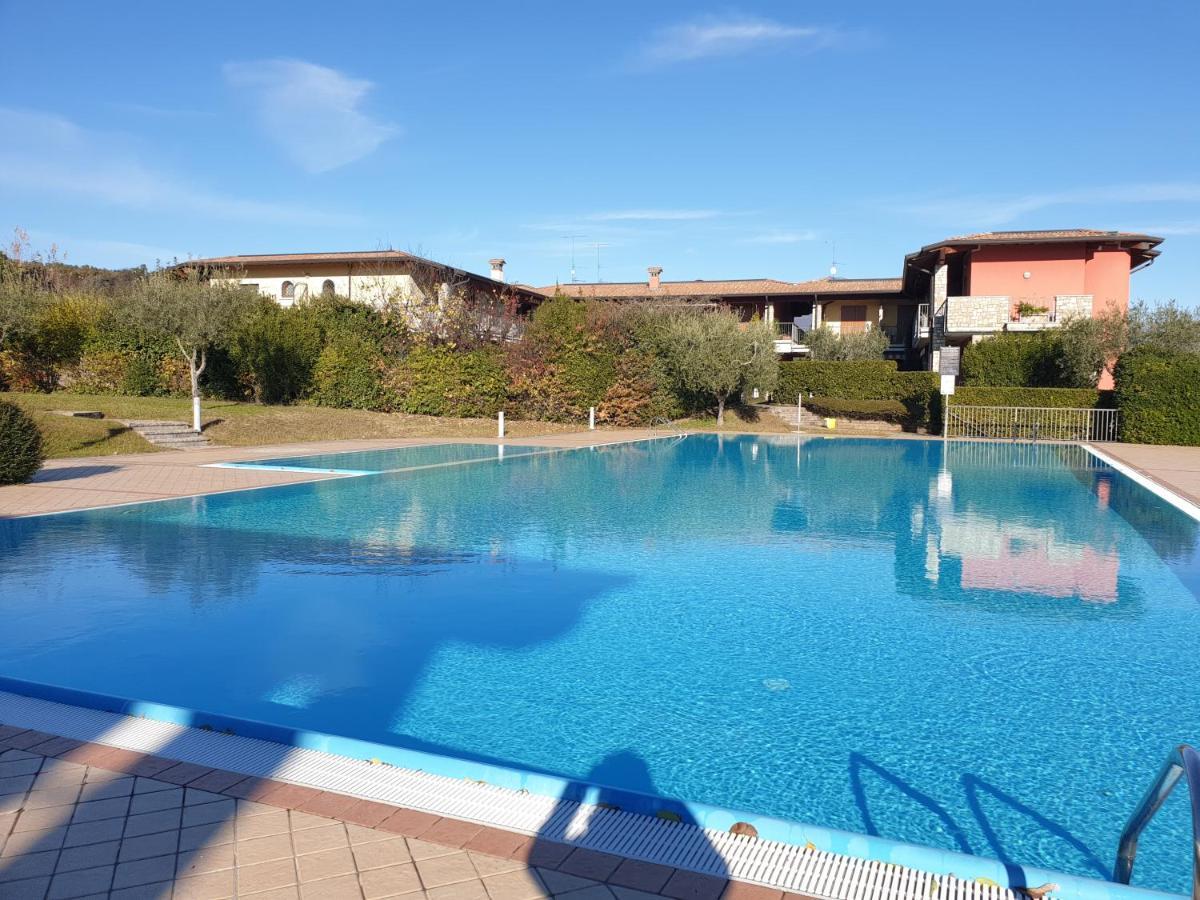La Fenice Holiday Apartment Manerba del Garda Luaran gambar