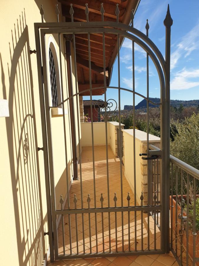 La Fenice Holiday Apartment Manerba del Garda Luaran gambar