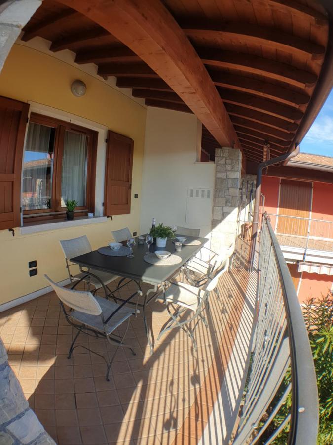 La Fenice Holiday Apartment Manerba del Garda Luaran gambar