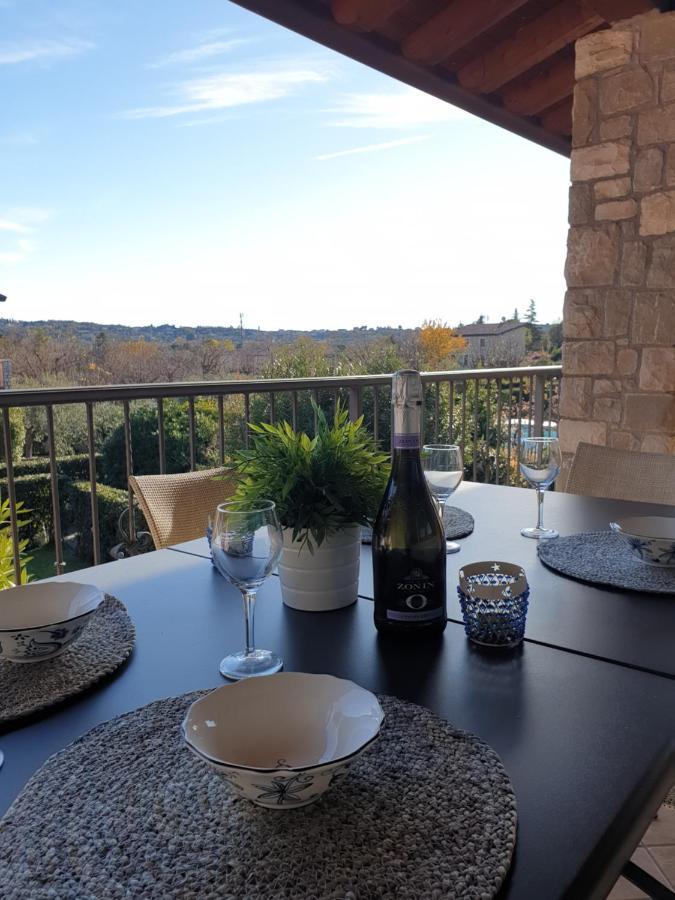 La Fenice Holiday Apartment Manerba del Garda Luaran gambar