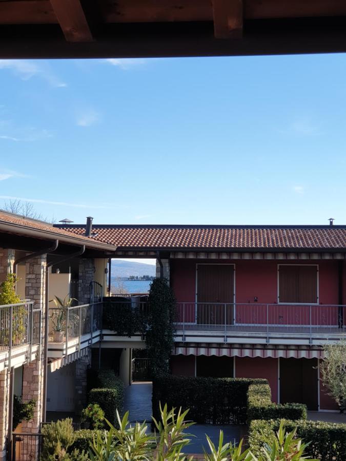 La Fenice Holiday Apartment Manerba del Garda Luaran gambar