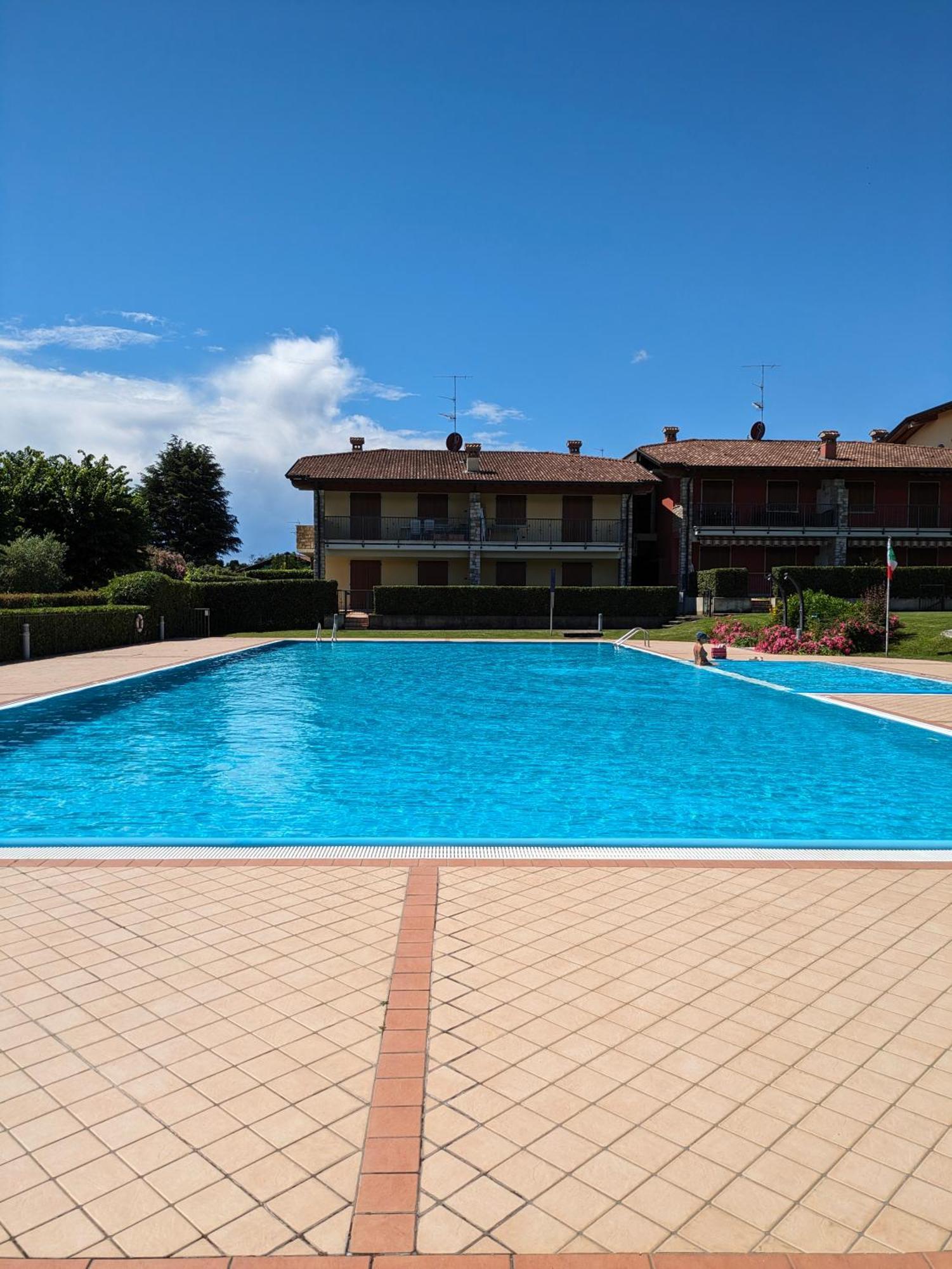 La Fenice Holiday Apartment Manerba del Garda Bilik gambar