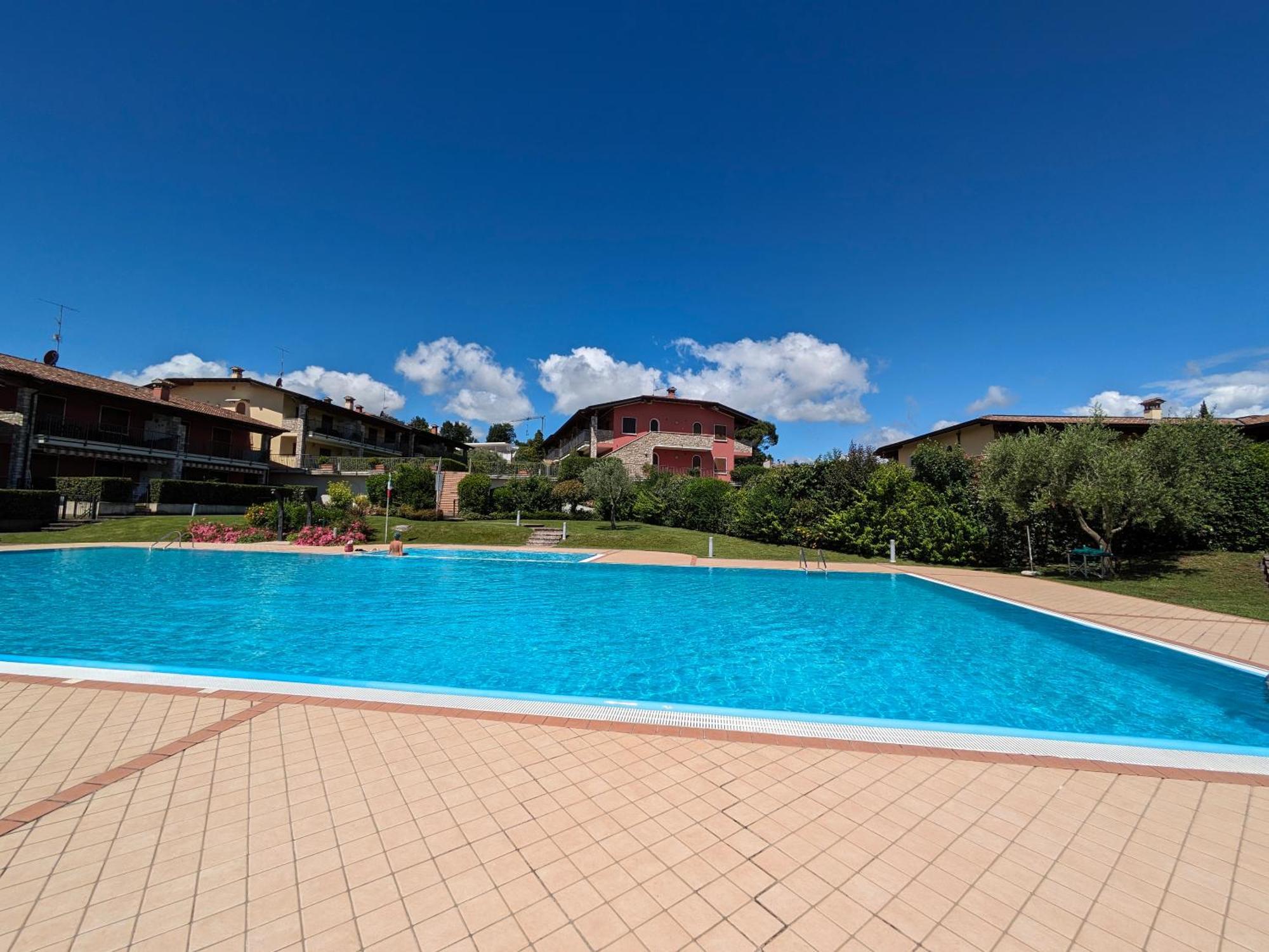La Fenice Holiday Apartment Manerba del Garda Bilik gambar