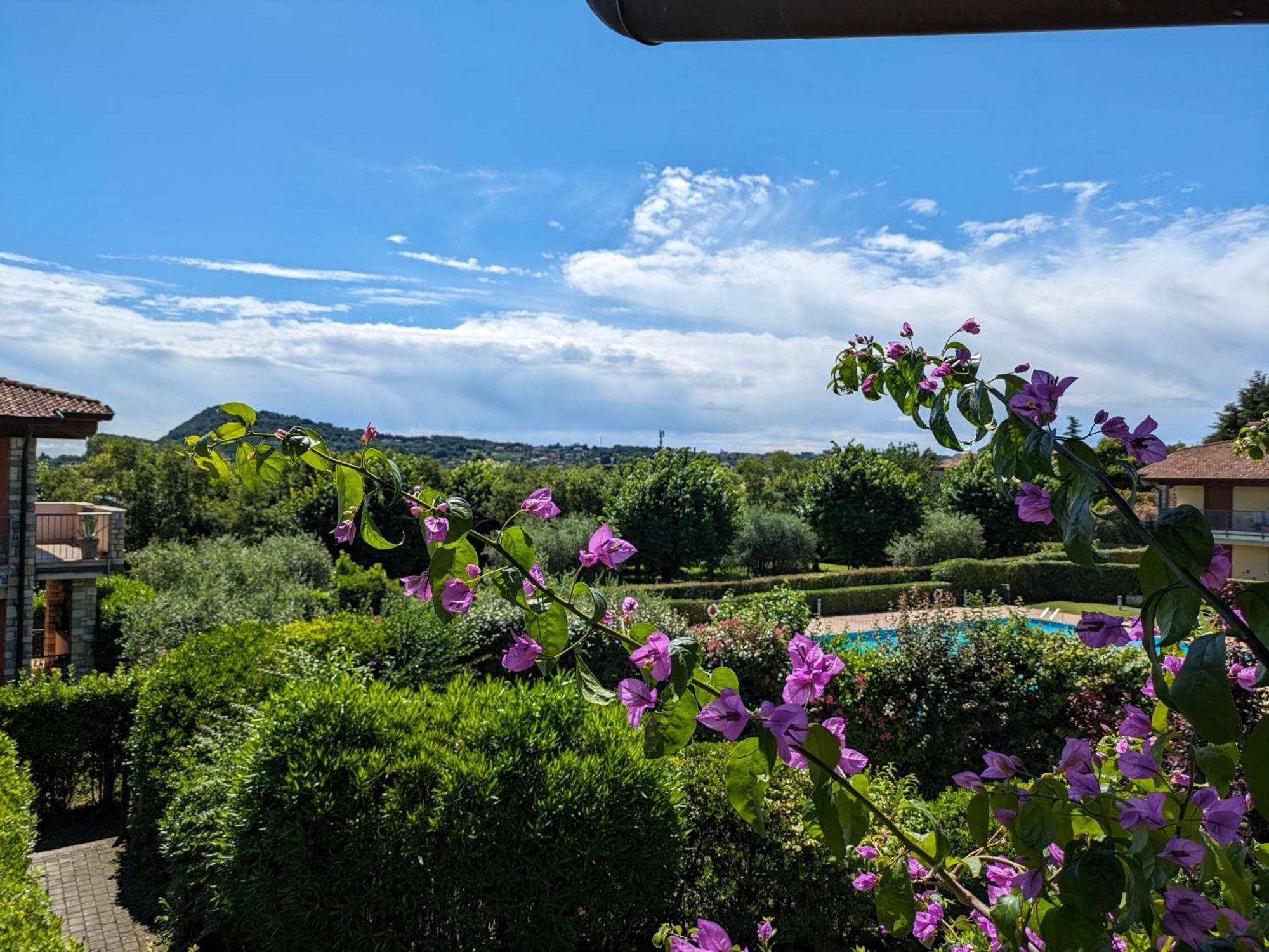 La Fenice Holiday Apartment Manerba del Garda Luaran gambar