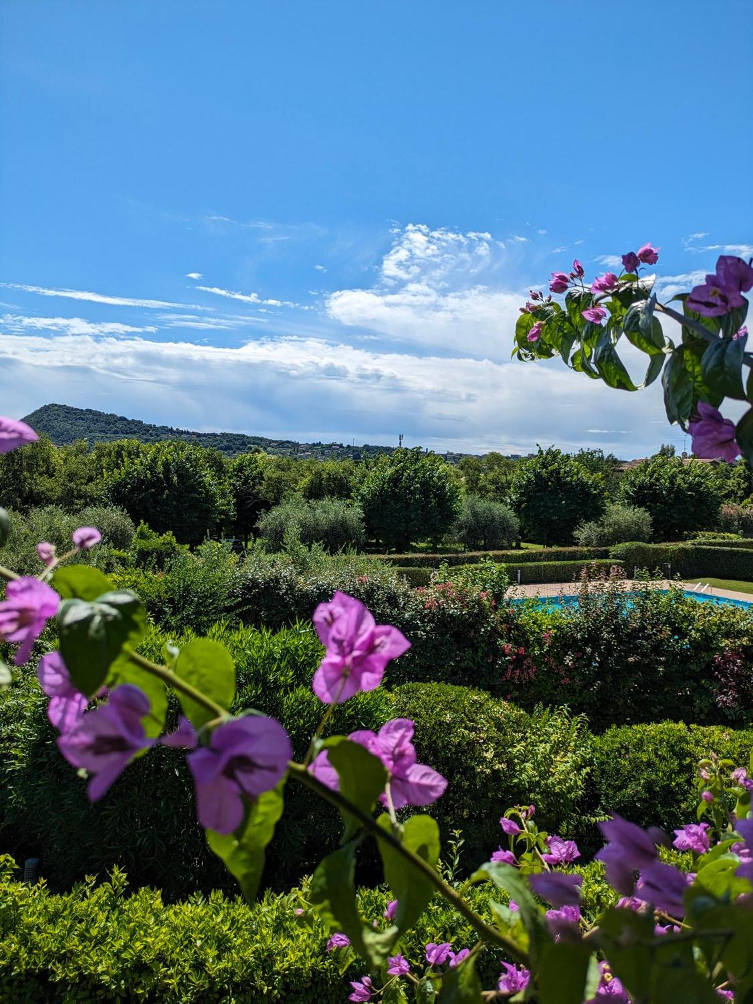 La Fenice Holiday Apartment Manerba del Garda Luaran gambar