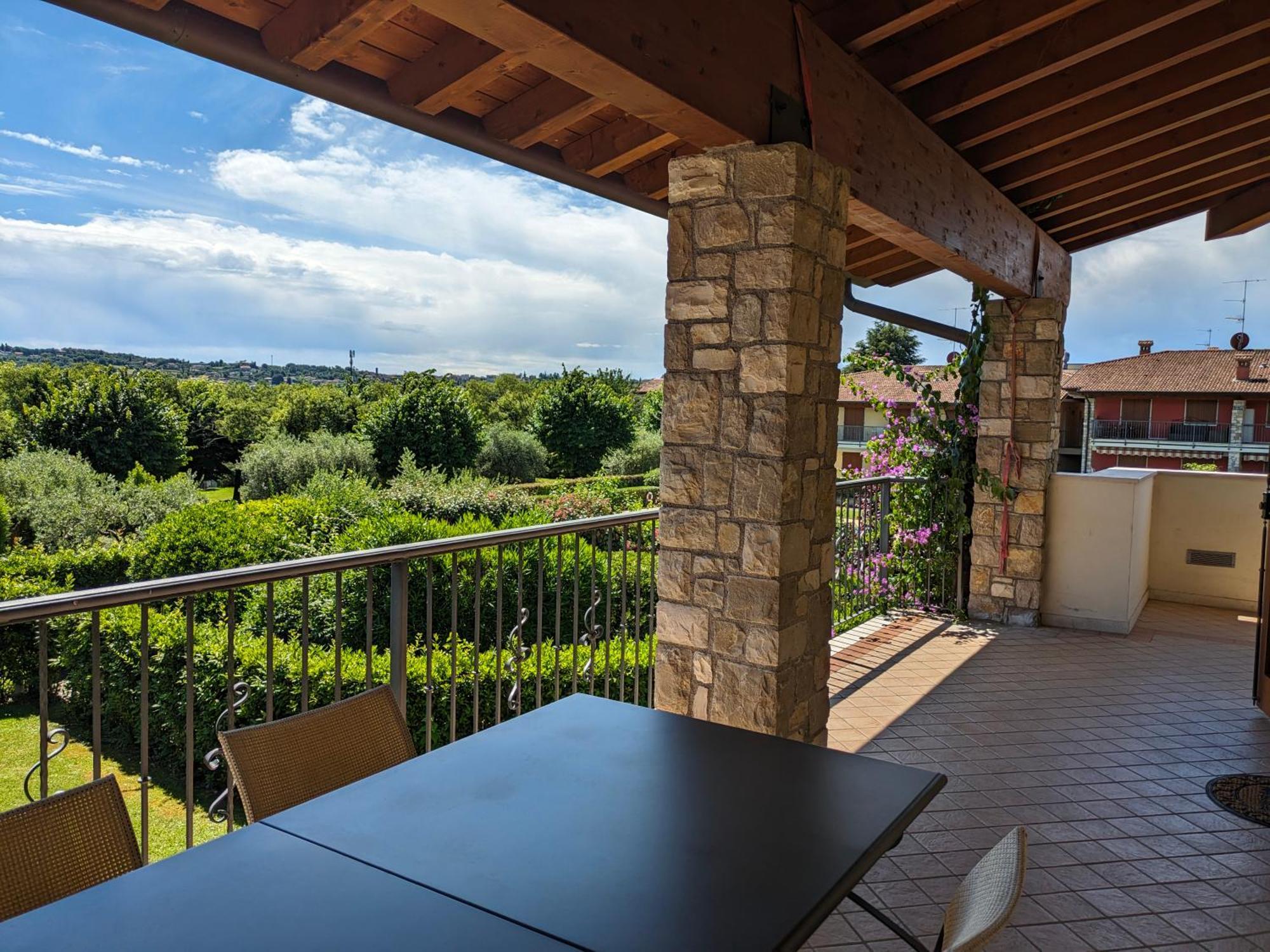 La Fenice Holiday Apartment Manerba del Garda Luaran gambar